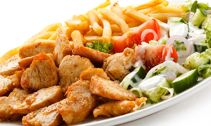 Delicious Kebab