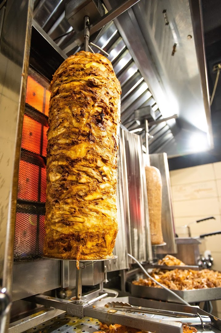 KEBAB ELBLĄG FOR ALL Restaurant