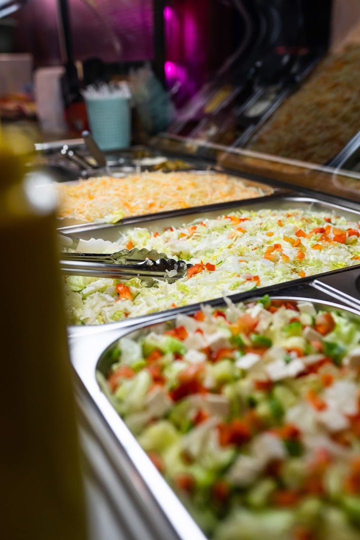 Kebab Plate